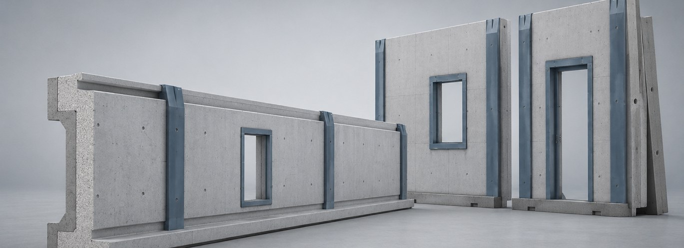 Amidon Ballistic Concrete Mix